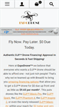 Mobile Screenshot of expodrone.com